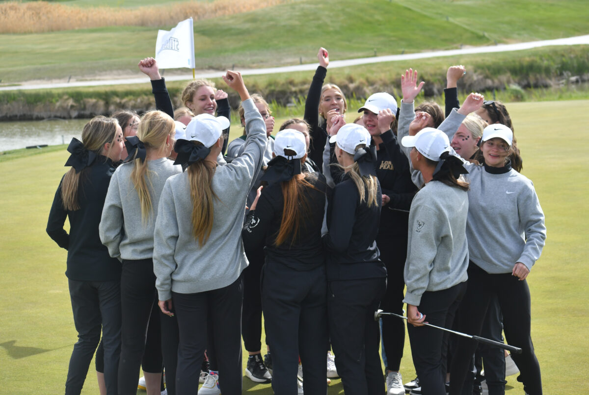 Domination: Berlin Long, Lone Peak girls golf replace sad memories with ...
